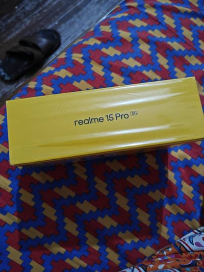 Realme 15 pro