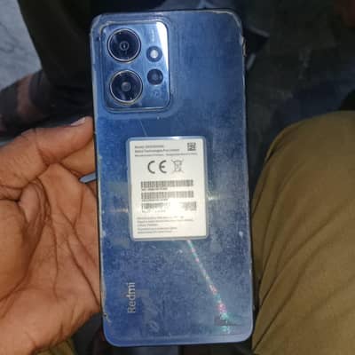 redmi note 12 official PTA approved