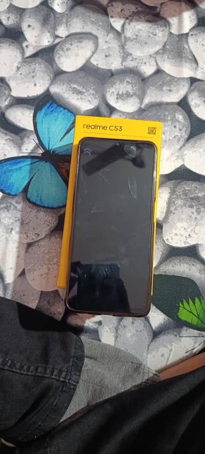 Realme C53 – 6GB RAM / 128GB Storage (PTA Approved)