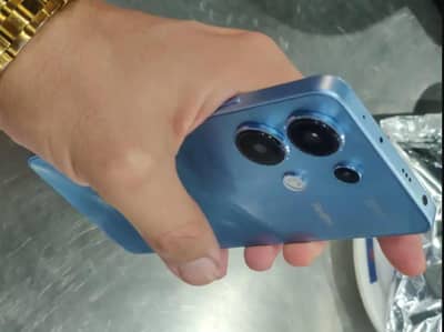 redmi note 13 256gb pta approved