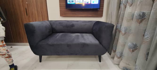 2 seater Sofa for bedroom