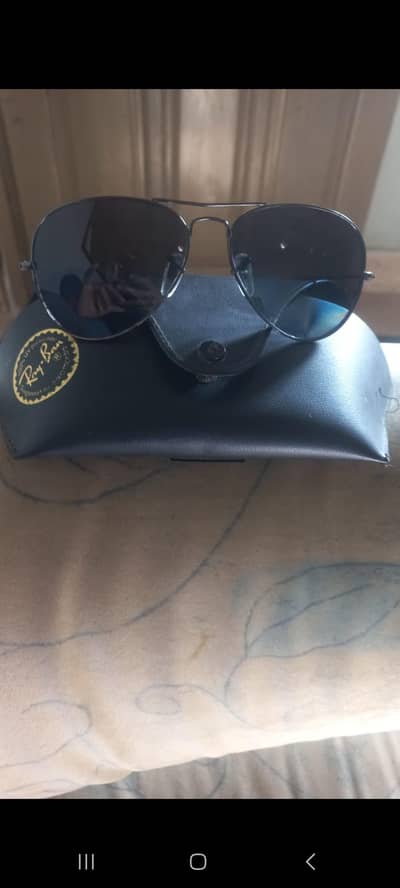 ray ban 58014 sunglasses made in Italy