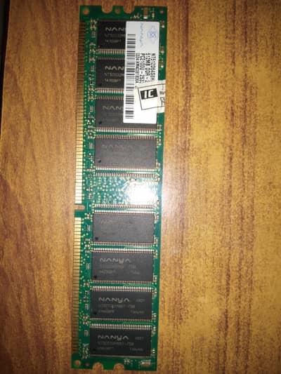NANYA DDR-2 512MB RAM STICK FOR OLD PCS