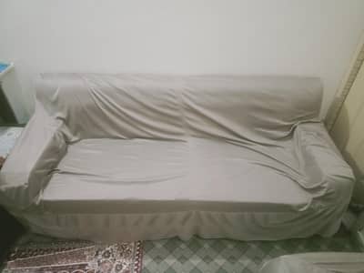 5 seater sofa covers godd quality no damage  just like new