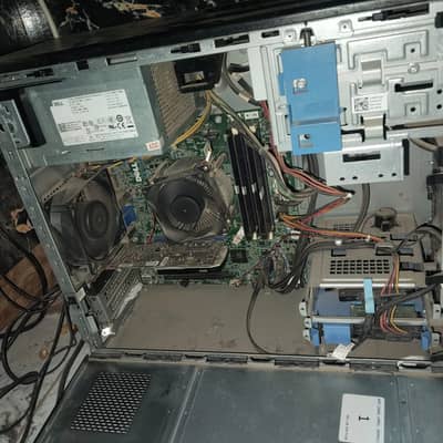 I7 4gen gaming and video editing pc  urgent sale 03160165648 whatapp