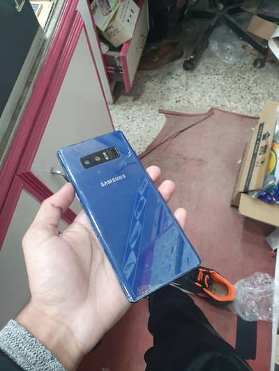 samsung note 8