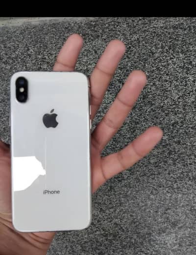 Iphone x non pta