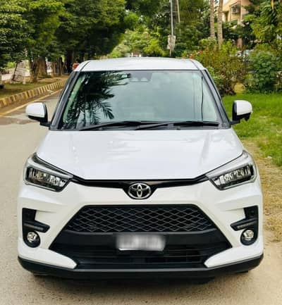 Toyota RAIZE new condition 10/10