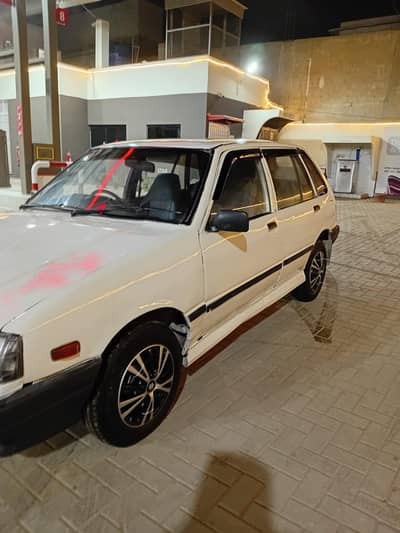 Suzuki khyber