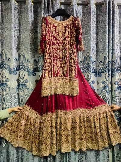 Barat Dress