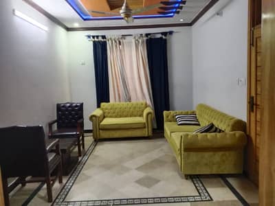 Brand New 5 Marla first floor house for rent in phase 4A near Kalma Chowk