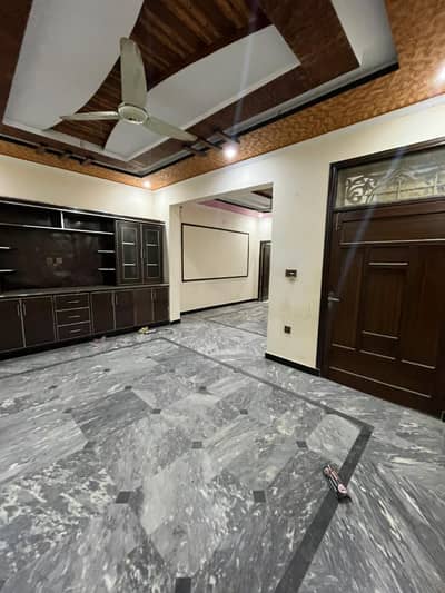 5 Marla ground portion for rent phase 4A