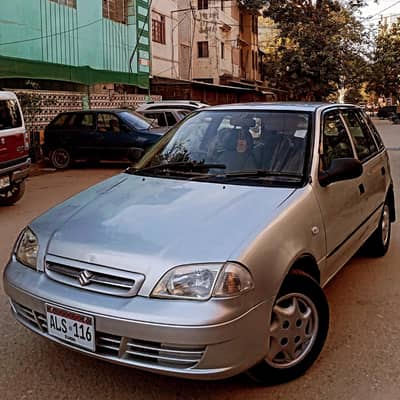 SUZUKI CULTUS 2006 VXR