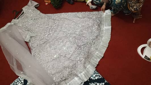 Walima bridal maxi