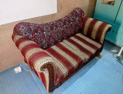 4 seater sofa set khanpur katora made