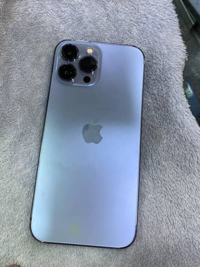 iPhone 13 pro max pta 256