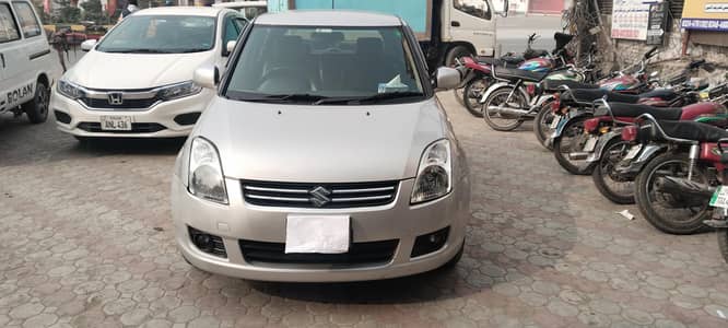 Suzuki swift automatic