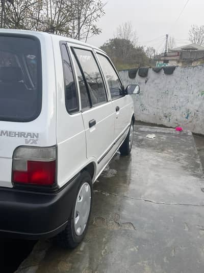 Antique Mehran 2011 Model