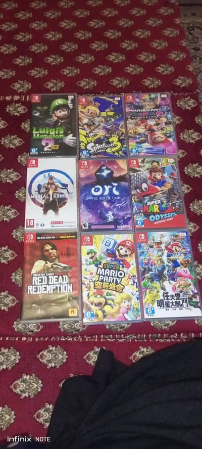 sale on all games