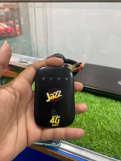 Jazz WiFi Device
