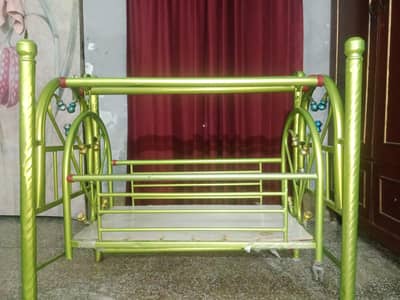 baby jhula condition 10 of 10