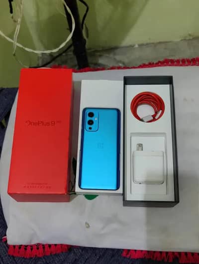 OnePlus 9 5g 12/256 dual physical