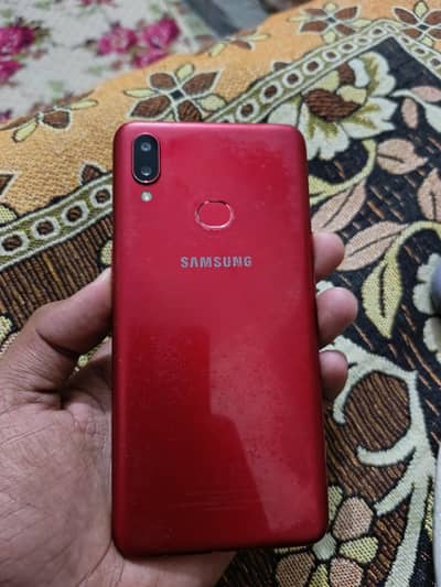 Samsung A10s Dual sim PTA approved