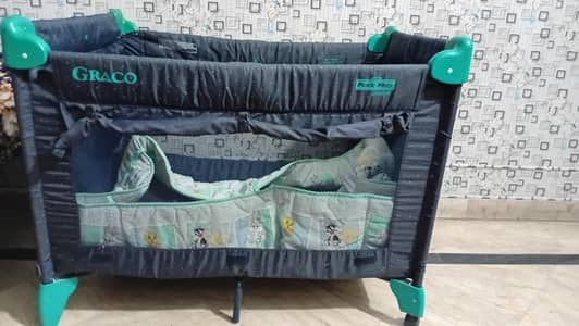 Original Graco baby cot