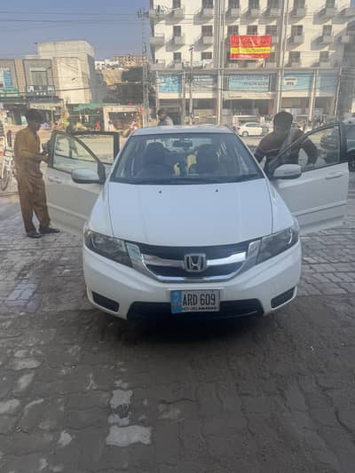 Honda City IVTEC 2020