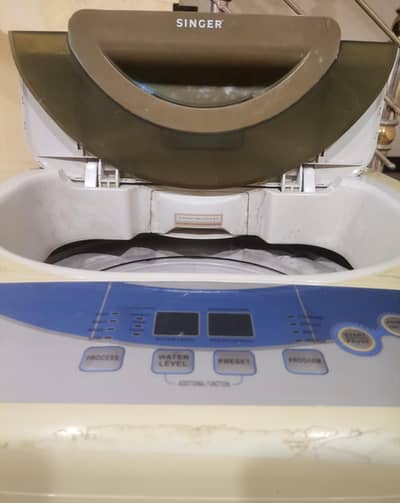 Singer Fully Automatic 6.2 Kg Washing Machine