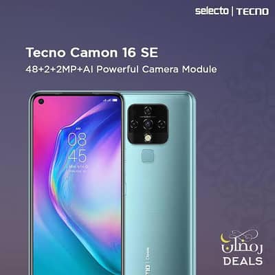 tecno coman 16 se mobile