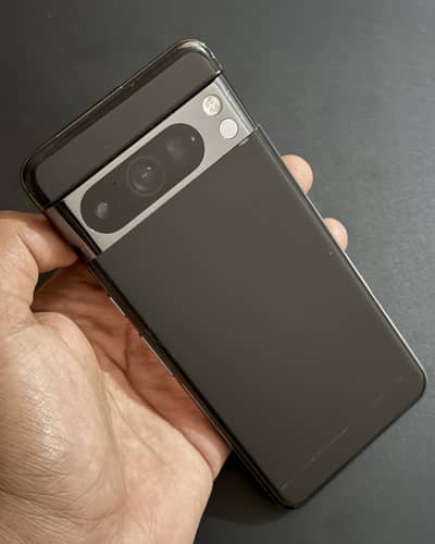 Google Pixel 8 Pro | 12GB 512GB | PTA Approved | Excellent Condition