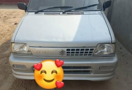 Suzuki Mahran Car For Sale
