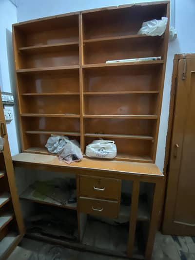 Shelves and Racks for offices, shops and Medical Stores etc