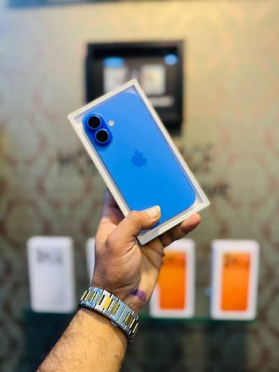 iPhone 16 128GB Non PTA