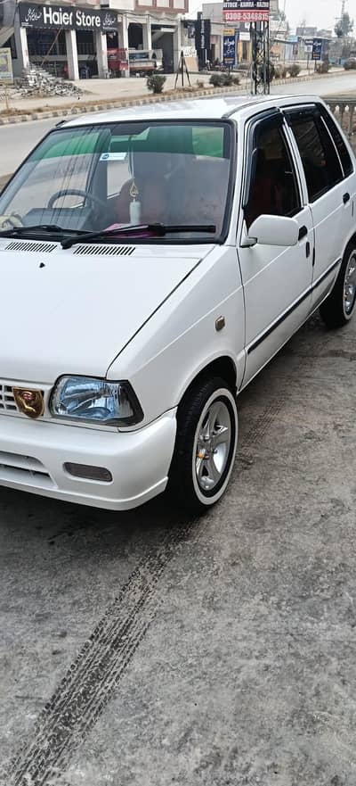 mehran vx