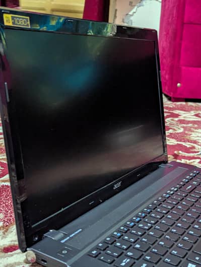Acer i7 4th gen