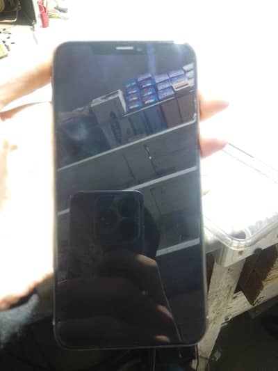 I phone xs max physical sim approve