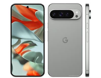 Googel Pixel 9pro 256gb pta