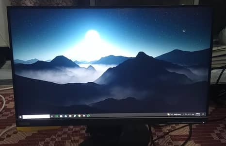 Lenovo [2K] ThinkVision P24Q-20 23.8” QHD Monitor