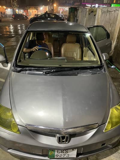 city 2003/4 for sale