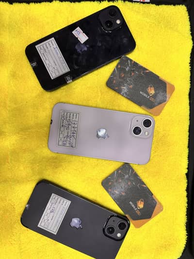 Iphone 13 PTA approved