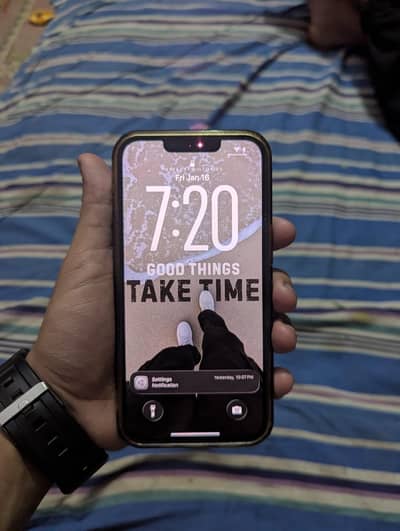 Iphone 13 all ok 10/10 condition