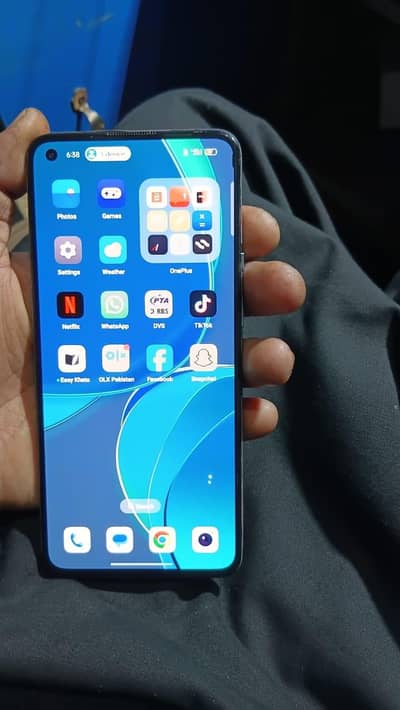 OnePlus 9 ram 8 room 128 Exchange possible