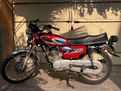 Honda CG125