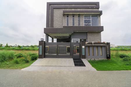 Ideal 5 Marla House for Rent in DHA 9 Tow