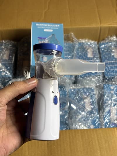 MESH Mini Nebulizer