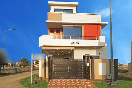 Spacious Family House for Rent | DHA 9 Town