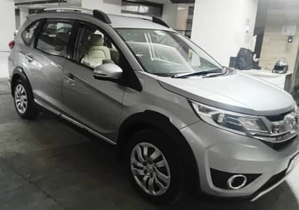 Honda BR-V 2018 i-VTEC – 1st Owner - Family Car (7-Seater) Excellent