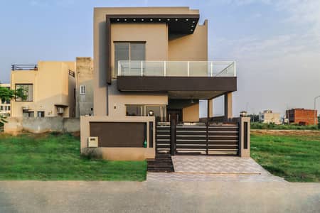 Ready to Move 5 Marla Rental Home in DHA 9 Town